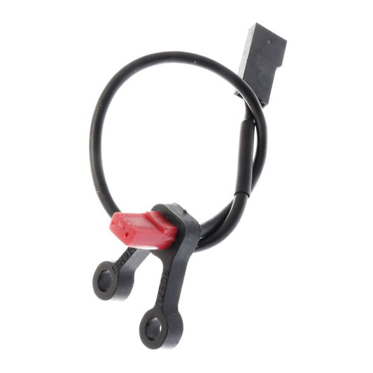 RCEXL Zenoah G20EI G26EI Hall Effect Sensor Bracket: RCEXL Zenoah G20EI and G26EI Hall Effect sensor bracket, designed for precise engine control and performance monitoring in RC aircraft.