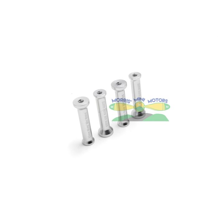 50mm Standoff with M5 Thread x 4