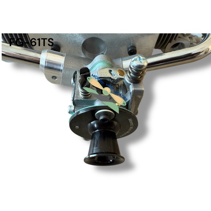 FG-61T WT Carb Conversion
