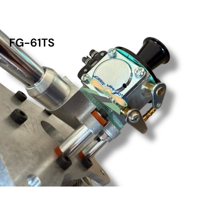 FG-61T WT Carb Conversion