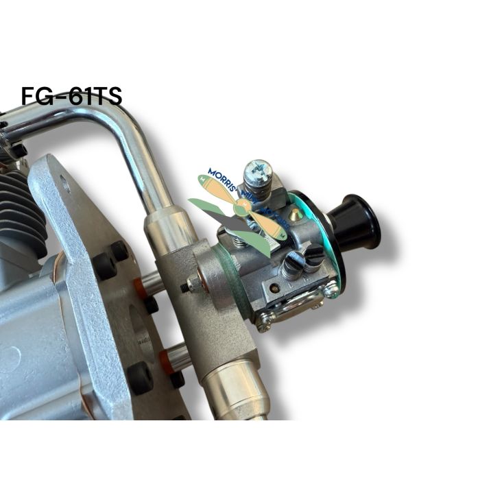 FG-61T WT Carb Conversion