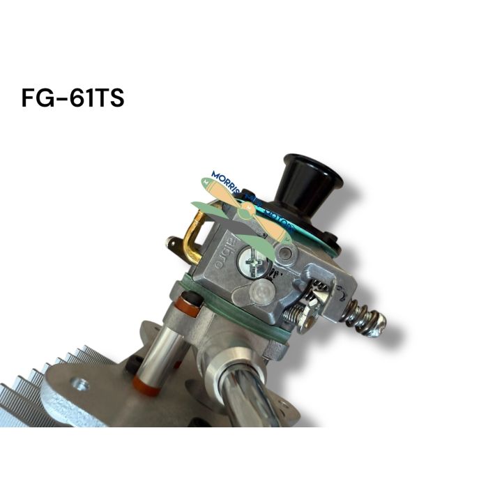 FG-61T WT Carb Conversion