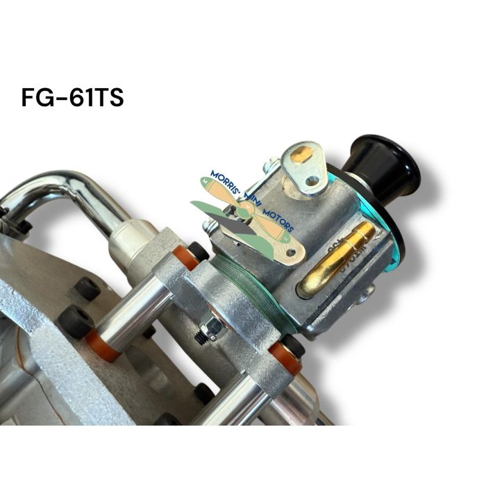 FG-61T WT Carb Conversion