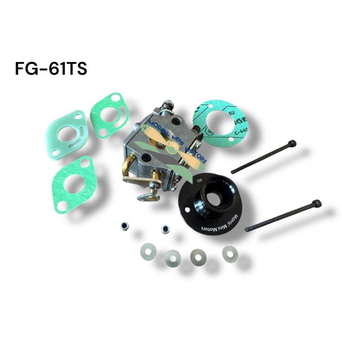 FG-61T WT Carb Conversion