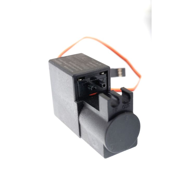 Pro Smoke Pump System