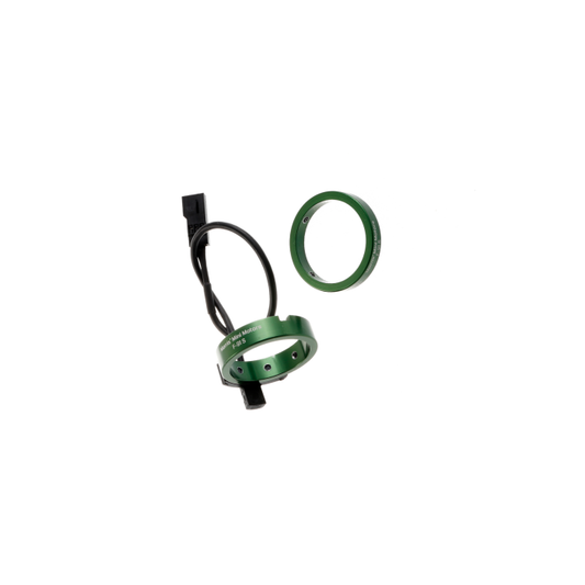 Thunder Tiger F-91s Single Cylinder 4 Stroke Engine Sensor Bracket and Magnet Ring Conversion Kit TT91-1: Thunder Tiger F-91s single cylinder 4 stroke engine sensor bracket and magnet ring conversion kit TT91-1, optimizing sensor performance for Thunder Tiger engines in RC aircraft.