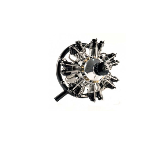 UMS 7-77cc Glow 7 Cylinder Engine