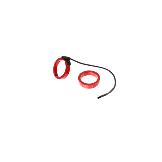 OS Gemini FT-240 Twin Cylinder 4 Stroke Engine Sensor Ring and Magnet Ring Conversion Kit OS240T-1: OS Gemini FT-240 twin cylinder 4 stroke engine sensor ring and magnet ring conversion kit OS240T-1, offering precise engine sensor integration for RC planes.
