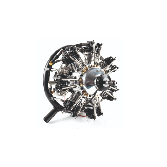 UMS 90cc Gas 7 Cylinder Engine with Pump