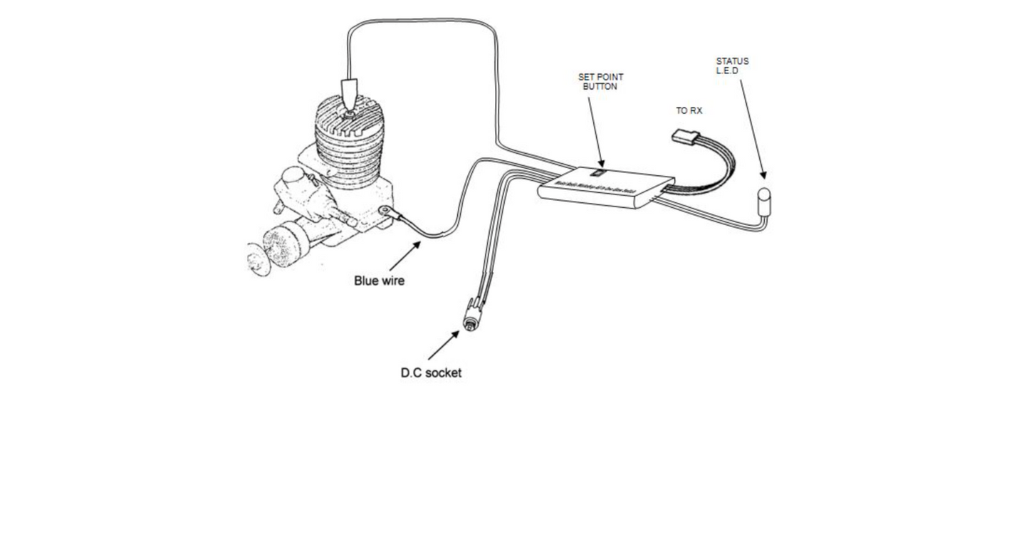 All In One Glow Switch