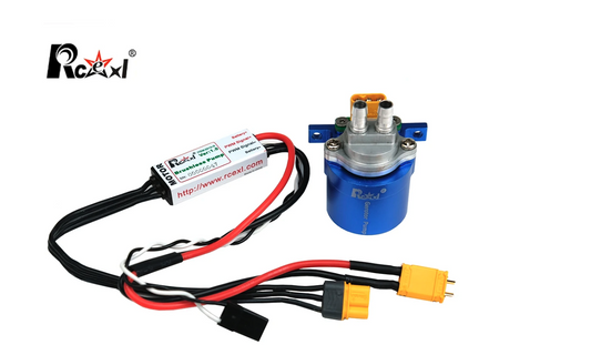 Brushless Smoke Pump