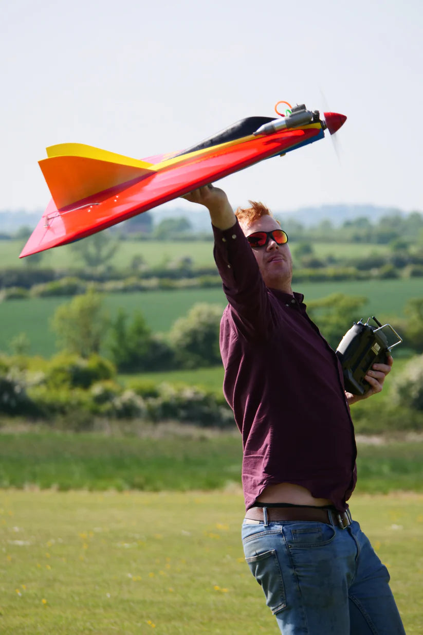 Black Raven Aerosports Raven 45.6 Wingspan