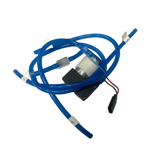 Gas Fuel Pump With Control Valve Kit
