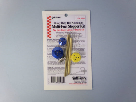 Heavy Duty Stopper Assembly