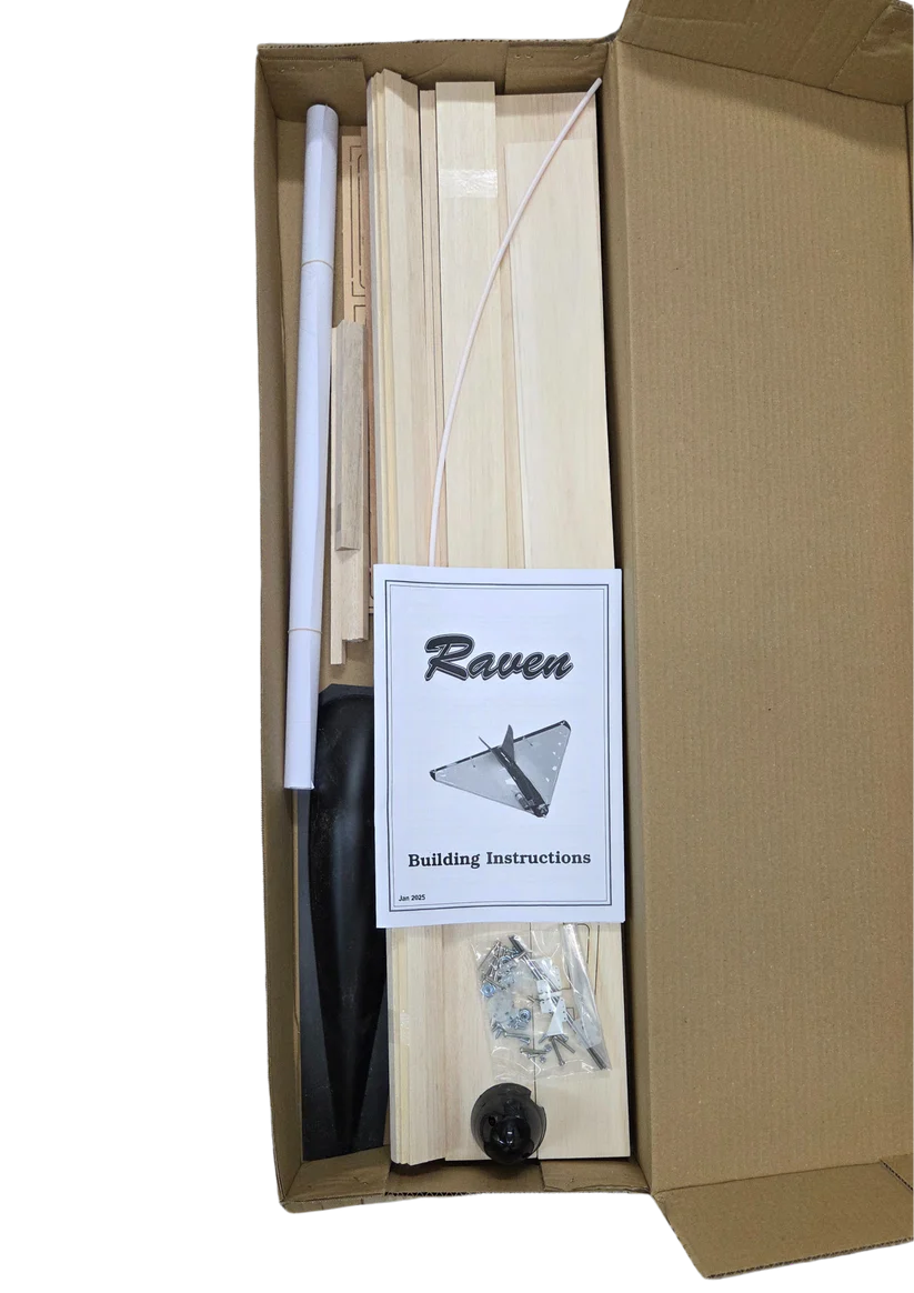 Black Raven Aerosports Raven 45.6 Wingspan
