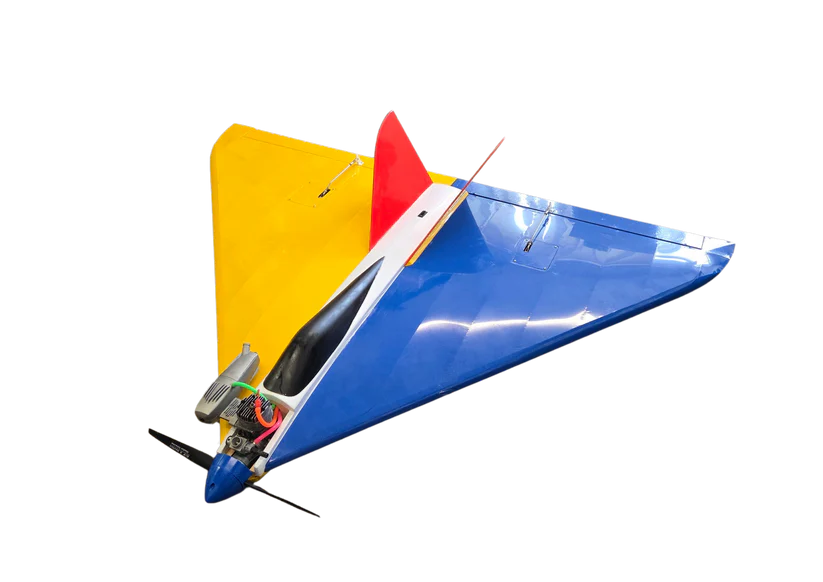 Black Raven Aerosports Raven 45.6 Wingspan