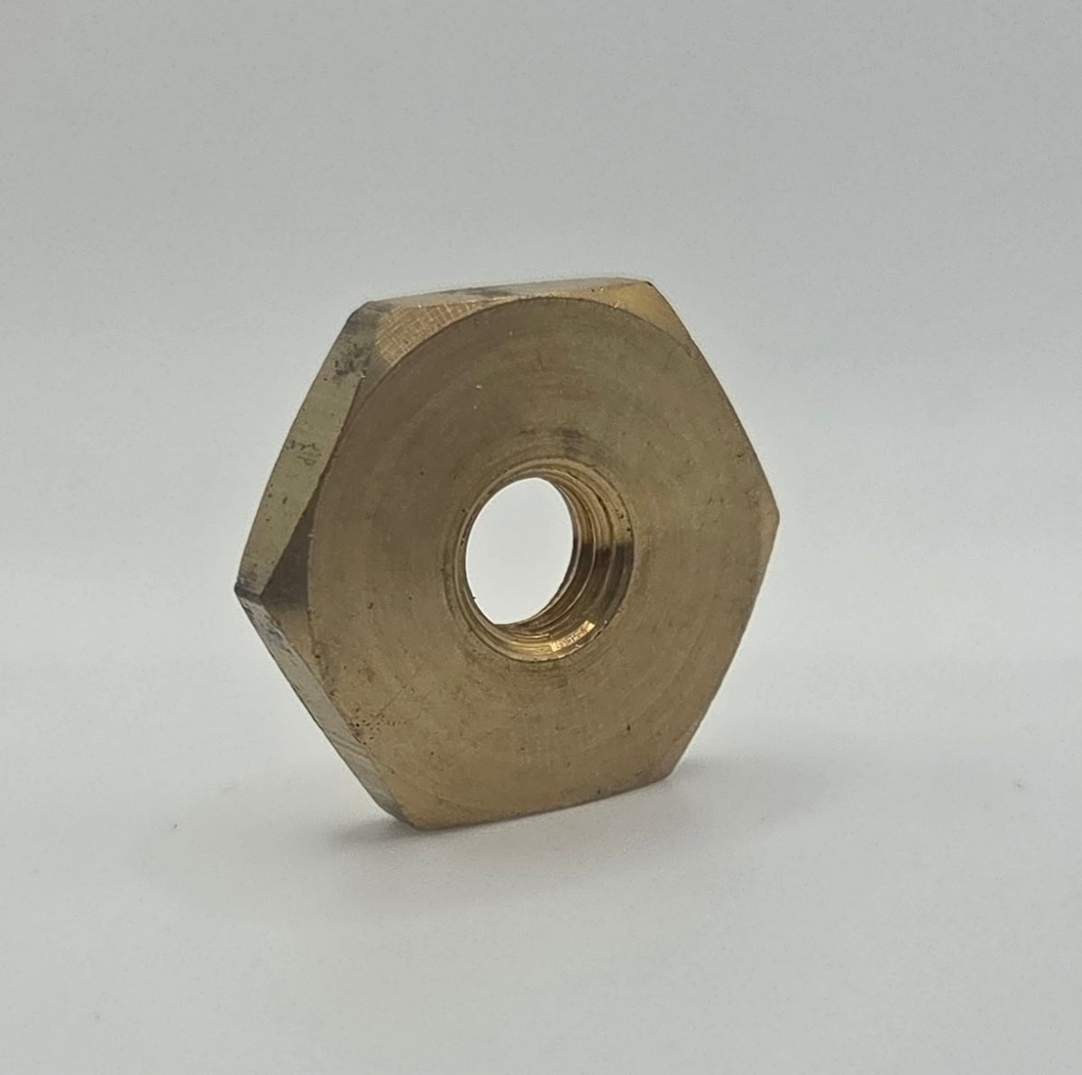 Heavy Locking Nut