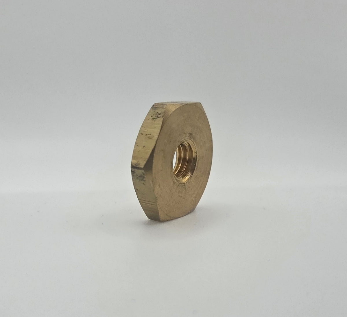 Heavy Locking Nut