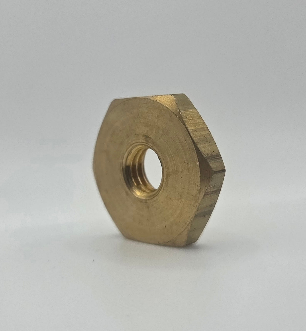 Heavy Locking Nut