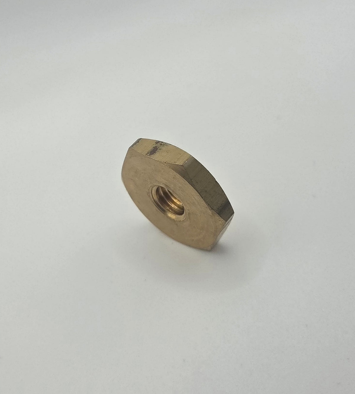 Heavy Locking Nut