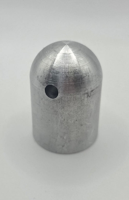 Aluminium Domed Spinner