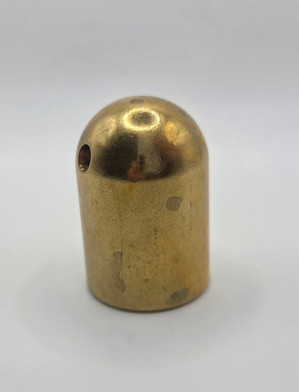 The Brass Domed Spinner (Long & Heavy)