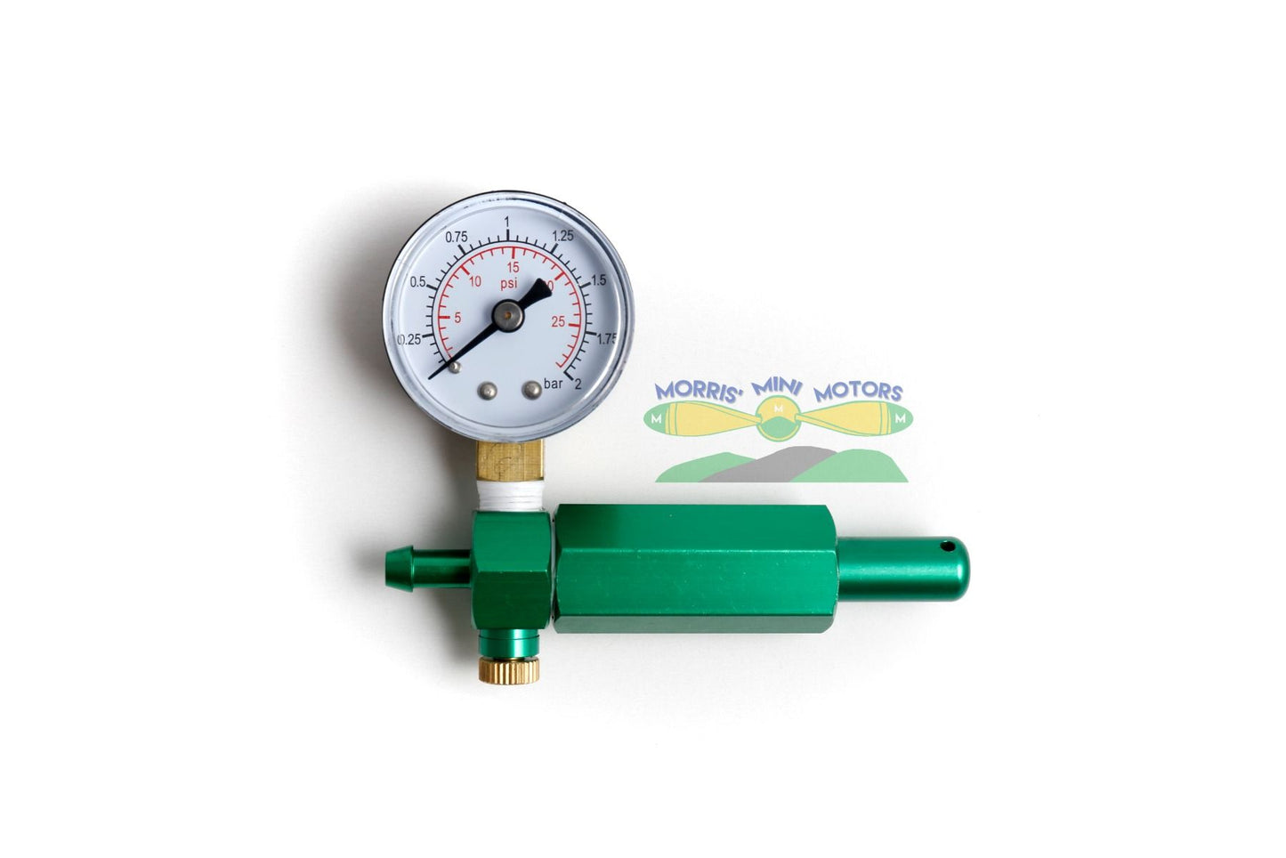 Carb Pop Off Pressure Leak Tester