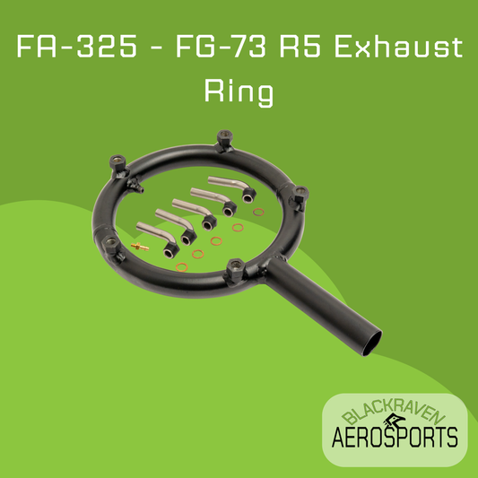 FA-325 / FG-73 R5 Exhaust Ring