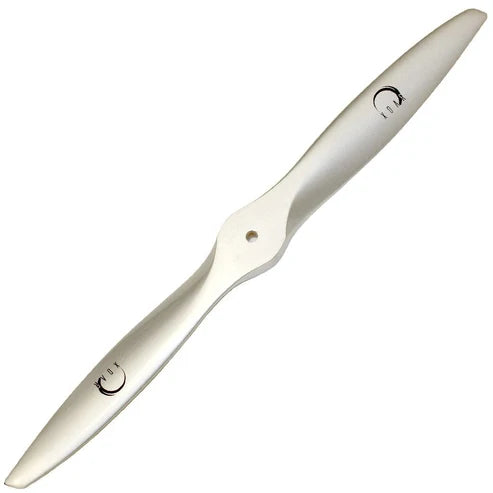 Xoar Two Blade Sports Silver Beechwood Propeller (Electric) (9’-24’)