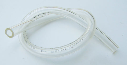 BVM Hi-Flow Clear Tubing 1ft TA-SR-1011