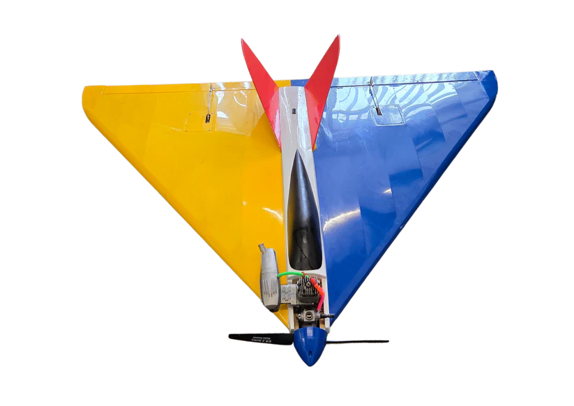 Black Raven Aerosports Raven 45.6 Wingspan
