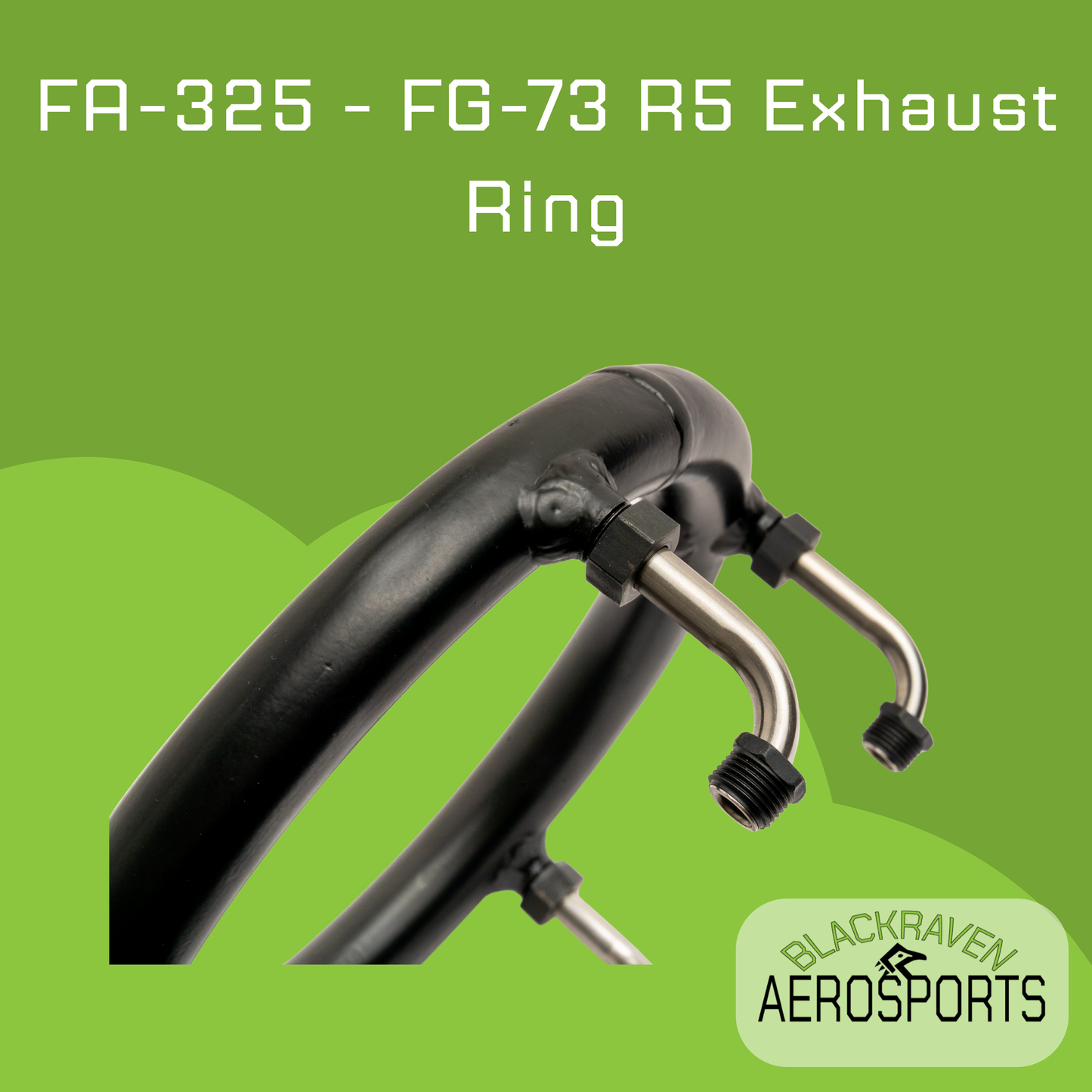 FA-325 / FG-73 R5 Exhaust Ring