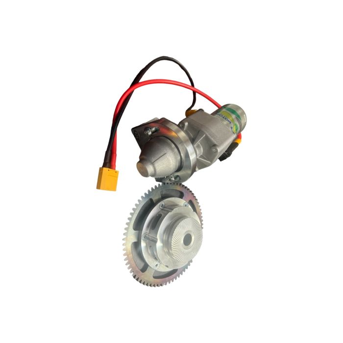 FG-84 FG-90 R3 Electric Starter