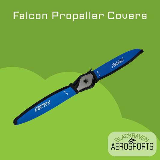 Falcon Propeller Covers from 16-31"