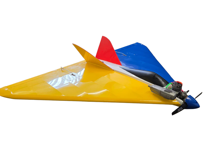 Black Raven Aerosports Raven 45.6 Wingspan