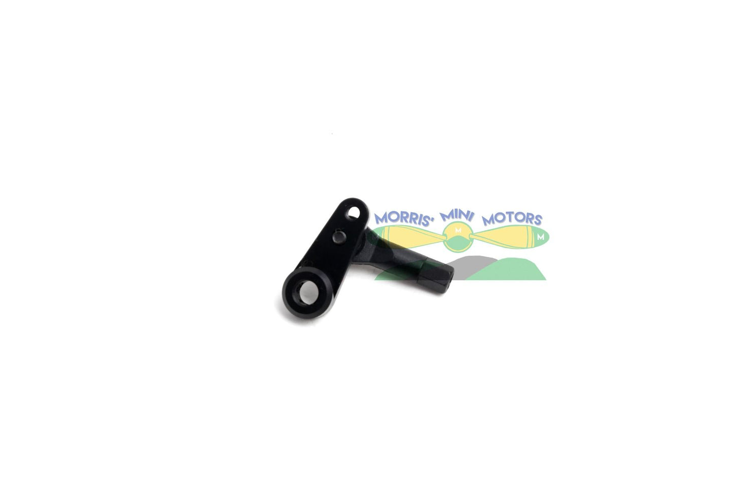 WT Carb Throttle Arm (Long) With M3 Ball Linkages