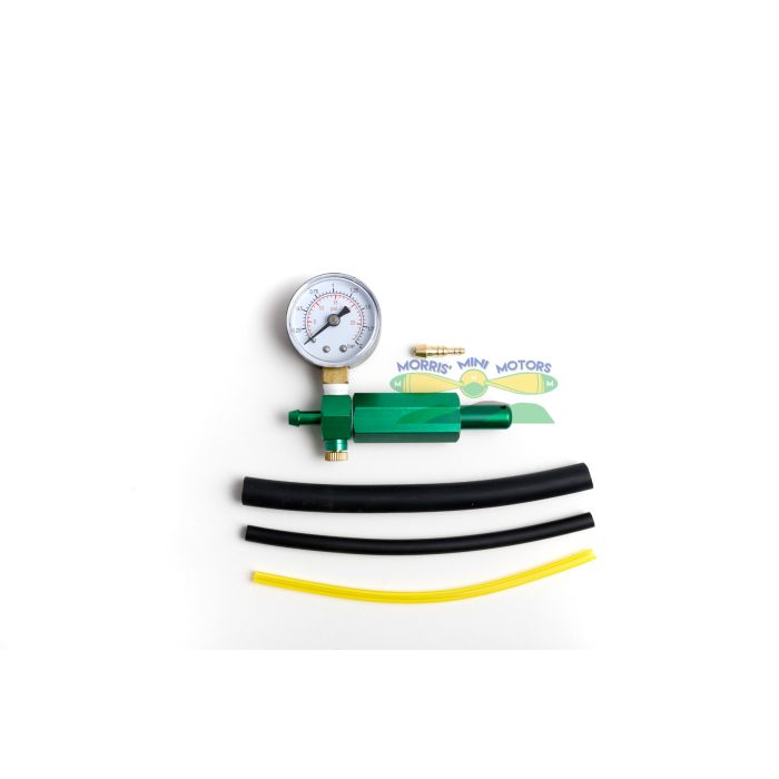 Carb Pop Off Pressure Leak Tester