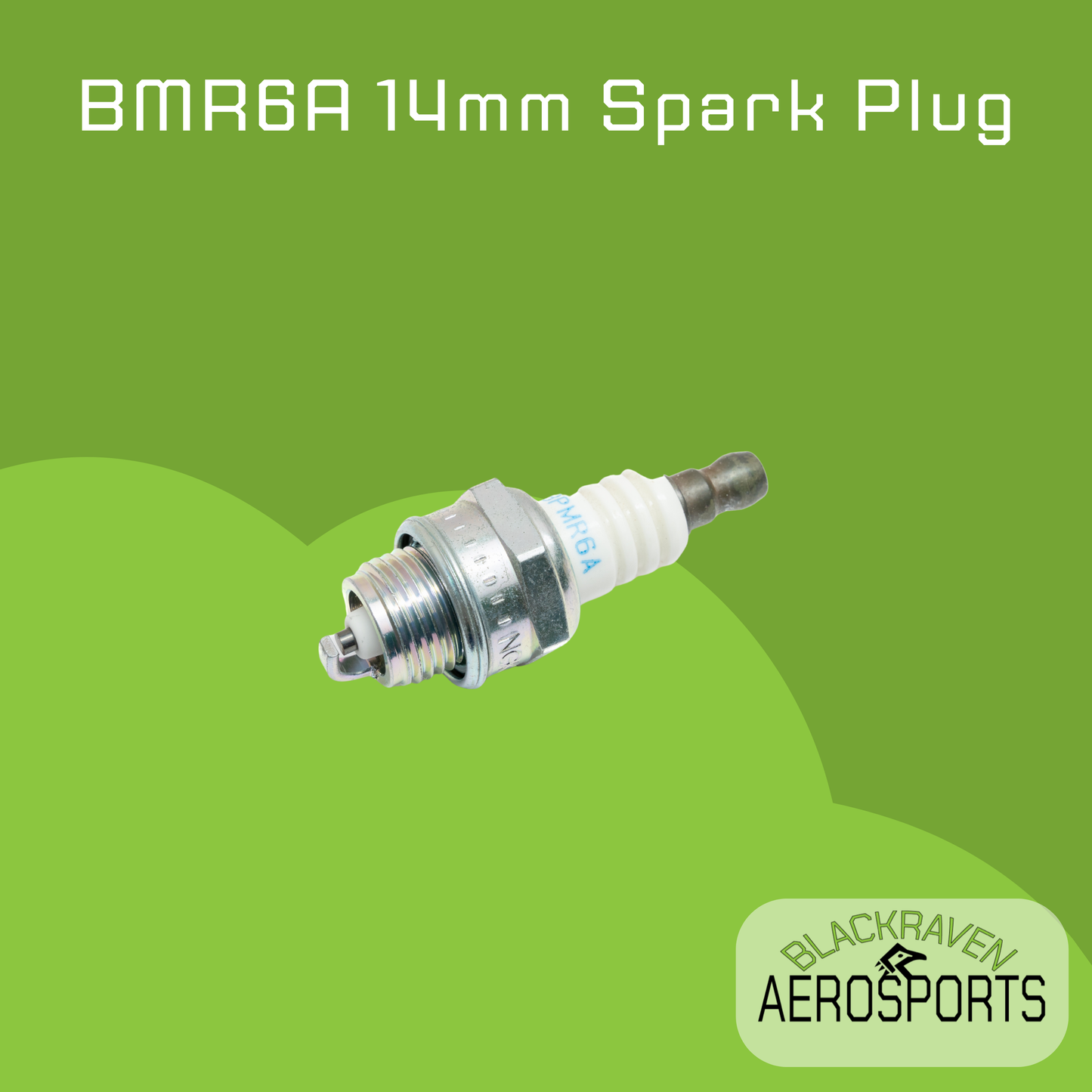 BMR6A 14mm Spark Plug