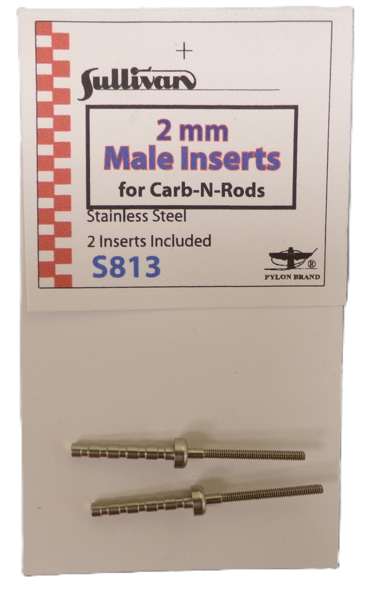 Sullivan 2mm Male Insert