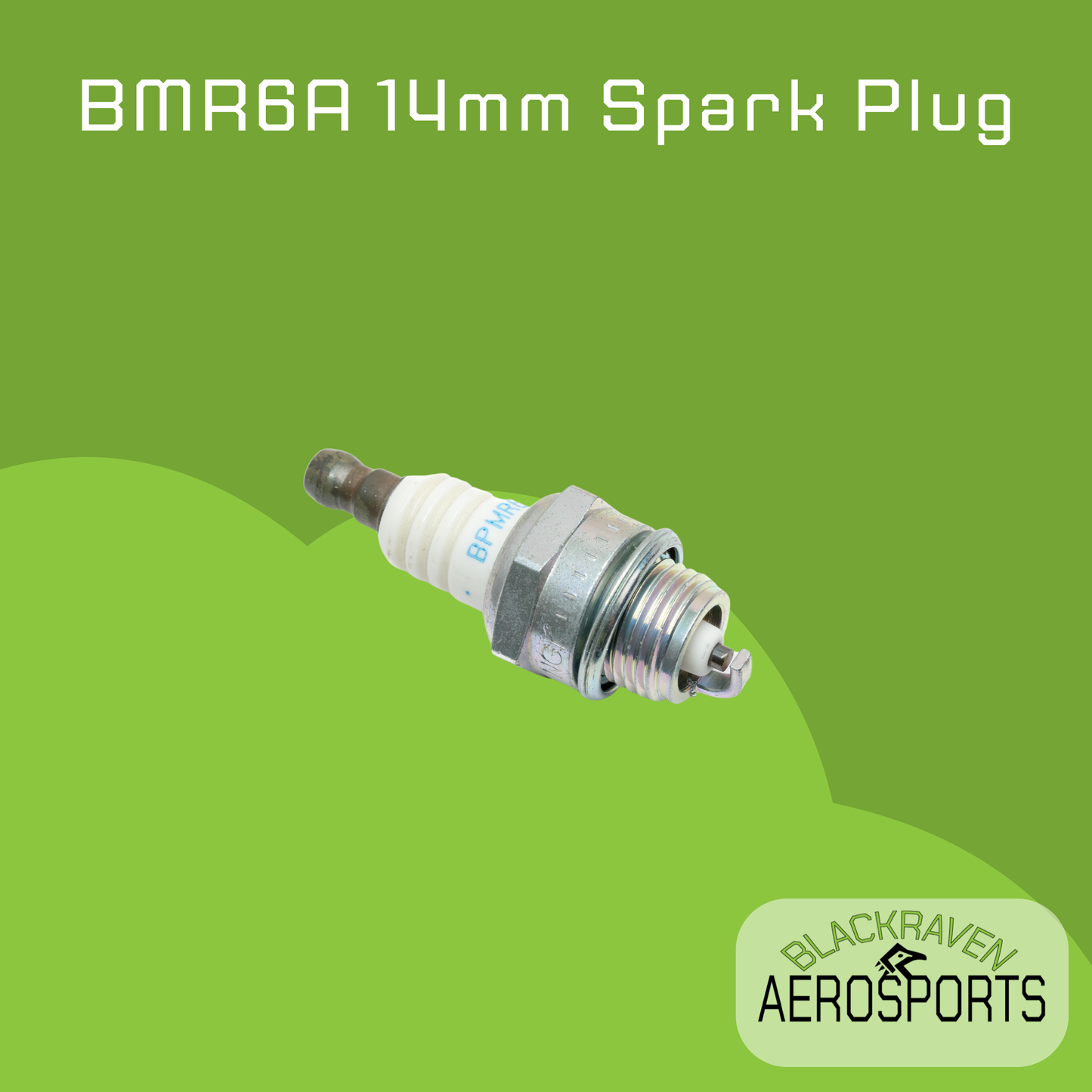 BMR6A 14mm Spark Plug
