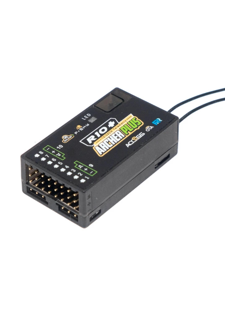 FrSky FrSky Archer Plus R10+ 2.4G 10CH ACCESS / ACCST Receiver