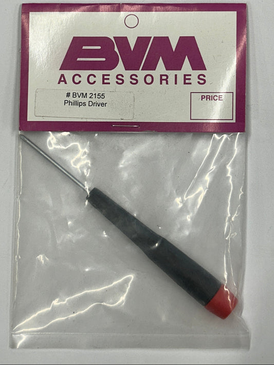 BVM Philips Driver for Panel Screws BVM2155
