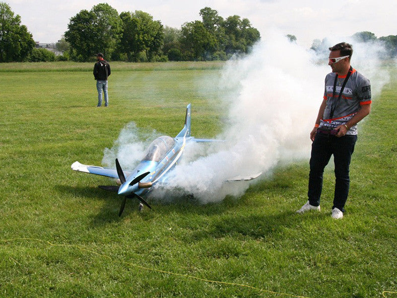 Falcon C5Z 5 Blade Propeller Carbon (Turbo)
