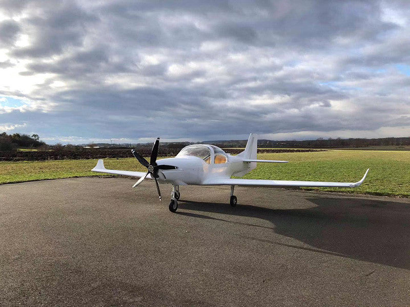 Falcon C5Z 5 Blade Propeller Carbon (Turbo)