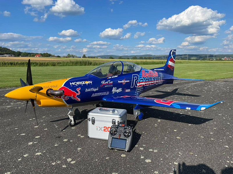 Falcon C5Z 5 Blade Propeller Carbon (Turbo)