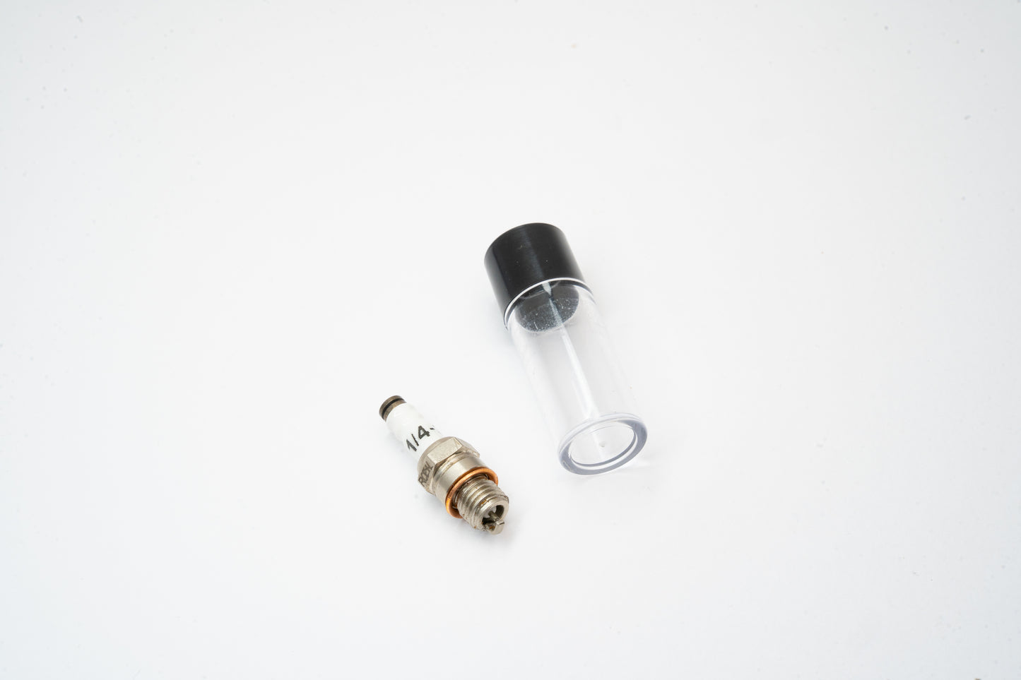 Hex Glow Plug Thread Spark Plug by RCEXL