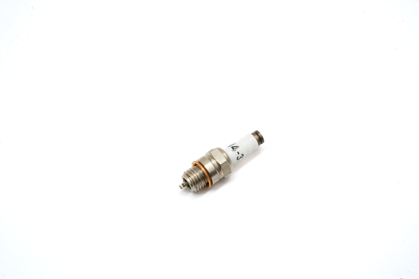 Hex Glow Plug Thread Spark Plug by RCEXL