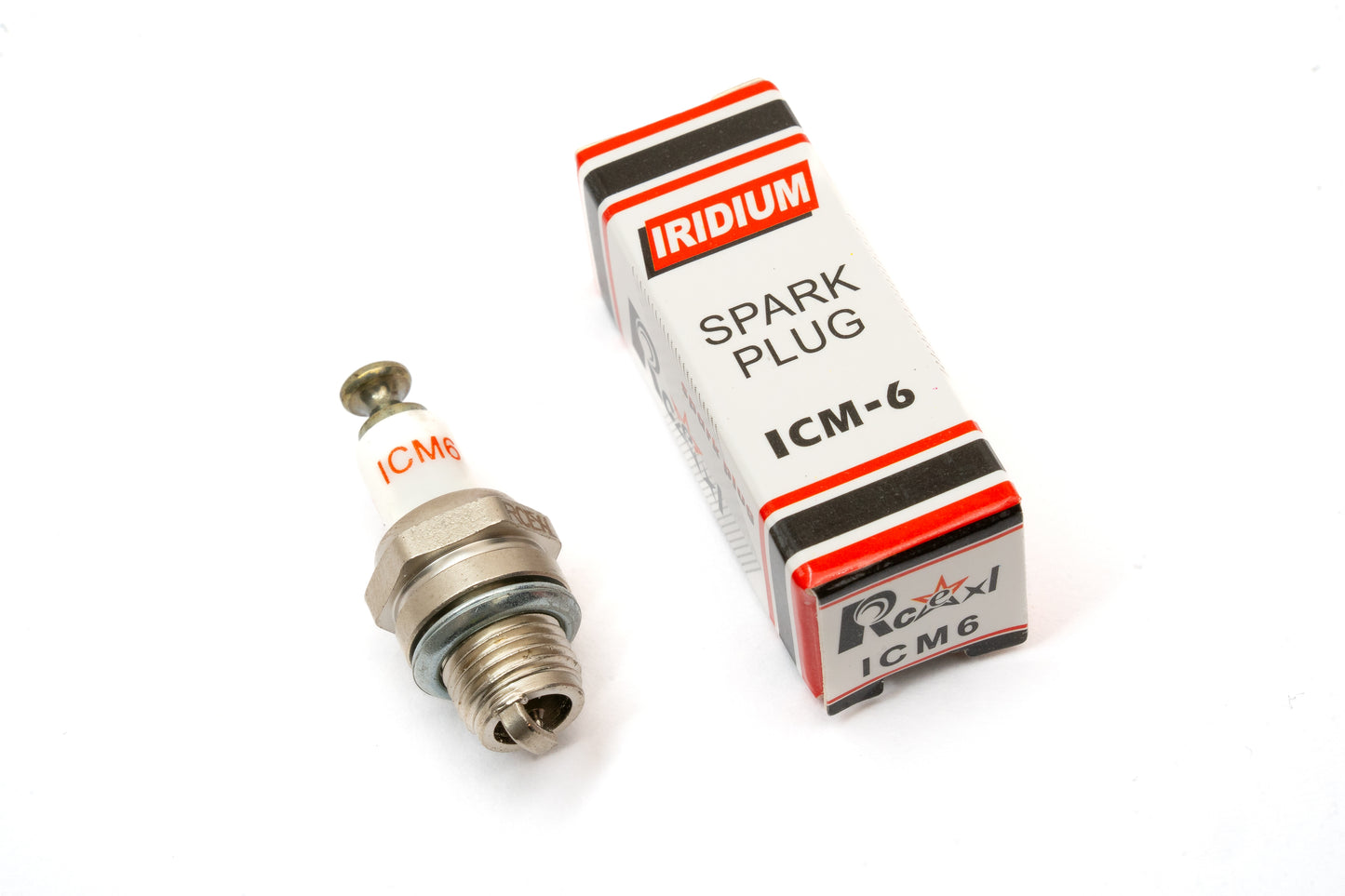 Iridium CM-6 Spark Plug