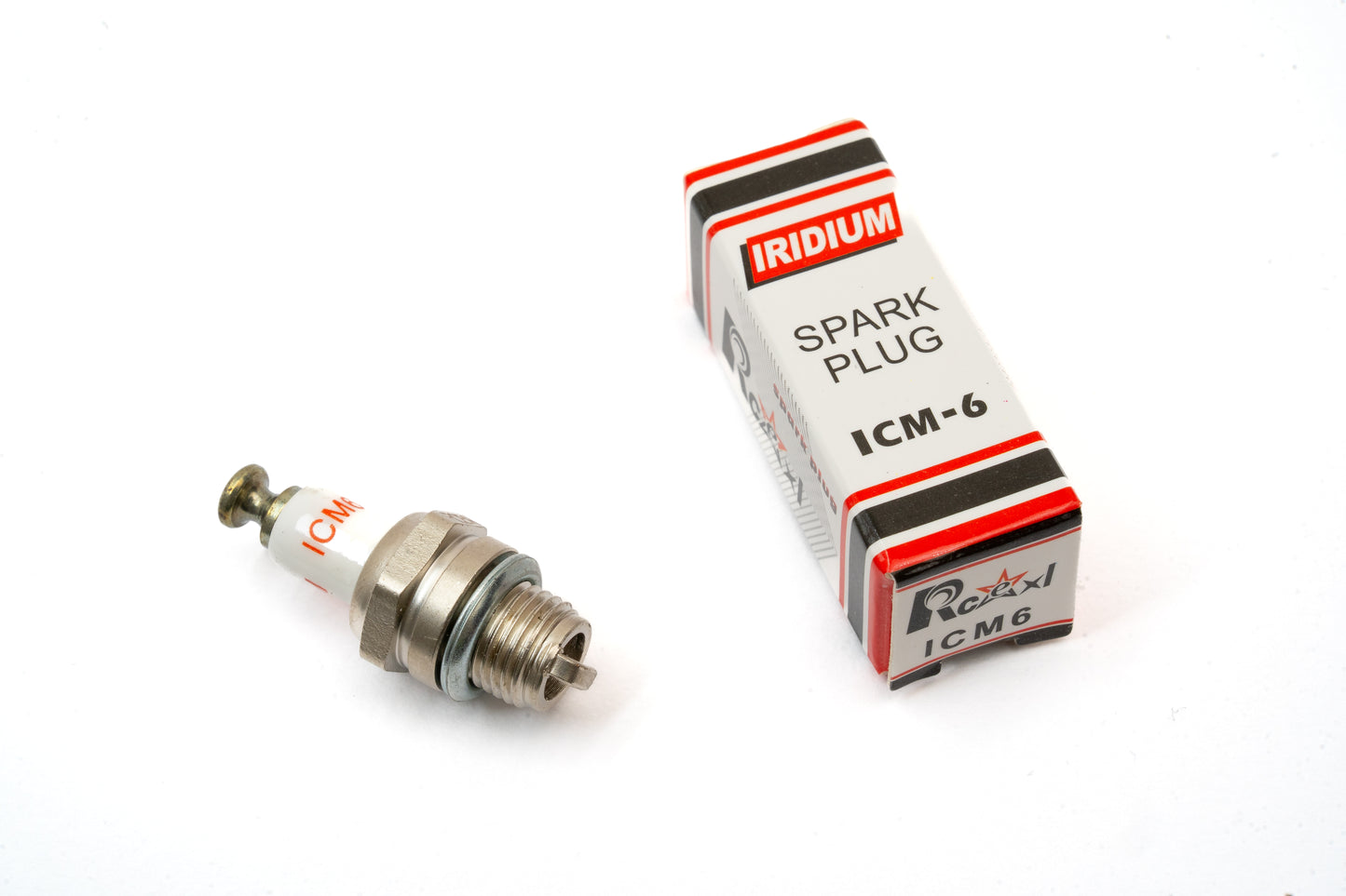 Iridium CM-6 Spark Plug