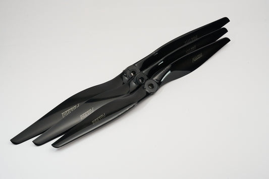 Falcon Two Blade Sports Carbon Fiber Propeller (Electric)